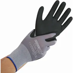 Hygostar® Ergo Flex Arbeitshandschuhe 33293 , 1 Packung = 12 Paar, Größe XL
