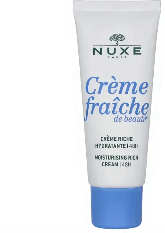Nuxe 48-Stunden Feuchtigkeitsspendende Reichhaltige Creme 30 ml