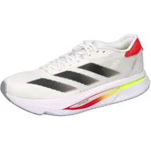 adidas Damen Laufschuhe ADIZERO SL2 W JR0738 40 2/3 - Ftwr White/Core Black/Red - 40 2/3