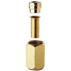 Junkers Bosch SAE-Klemmringverschraubung 3/8" für Klimageräte 7738345079