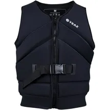 YEAZ Neoprenweste mit Gurt NEOVEST PRO schwarz XL