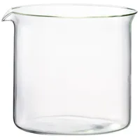 Bodum 1504-10 Ersatzglas zu Kaffeebereiter 0,5 l