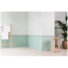 Orac SX165F axxent flexible Profilleiste Wand Boden Leiste Kabelschutz Funktion 2 Meter