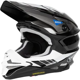 Shoei VFX-WR 06 Schwarz S
