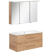 Fackelmann Badmöbelset B.perfekt, 100 cm mit.. - Badmöbel