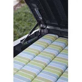 KETER Kissenbox Sumatra anthrazit ca. 145x73x64 cm