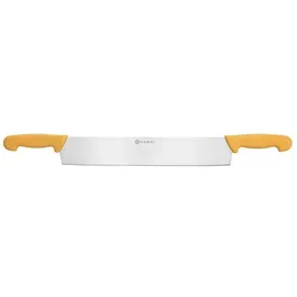 HENDI Käsemesser mit Doppelgriff 655 mm Orange