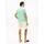 Tommy Hilfiger V-Shirt TOMMY HILFIGER "ESSENTIAL V-NECK", Jungen, Gr. S, arctic aqua, Single Jersey, Obermaterial: 100% Baumwolle, regular fit normal, V-Ausschnitt, Shirts, unifarben, casual, regular fit, Baumwolle