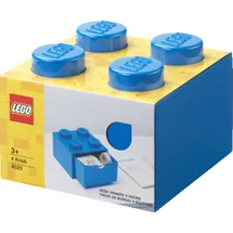 LEGO 4 Noppen 15 x 11 x 15 cm 1-tlg. blau