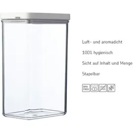 Mepal Omnia rechteckig nordic berry 11,0 l