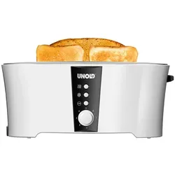 UNOLD Toaster Design Dual
