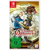 Eiyuden Chronicles: Hundred Heroes (USK) (Nintendo Switch)