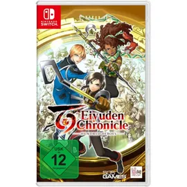 Eiyuden Chronicles: Hundred Heroes (USK) (Nintendo Switch)