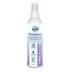 Bellfor Hundeshampoo Vermin Health gegen Hautparasiten beim Hund - 250ml