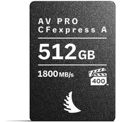 ANGELBIRD CFexpress Card Type A AV PRO 512GB