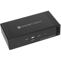 Sonnet Technologies Sonnet Echo Dual NVMe Thunderbolt Dock, ECHO-DK2M2-TB