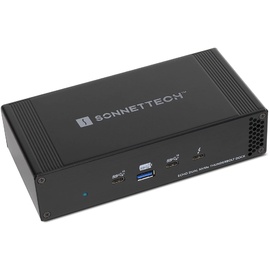 Sonnet Technologies Sonnet Echo Dual NVMe Thunderbolt Dock, ECHO-DK2M2-TB