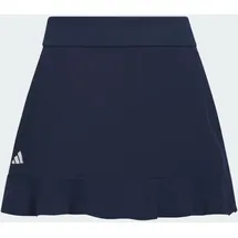 adidas MÄDCHEN FRILL SKORT - Collegiate Navy - 164