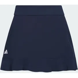 adidas MÄDCHEN FRILL SKORT - Collegiate Navy - 164