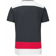 Kappa Amiryt Monaco Fußball-T-Shirt Unisex