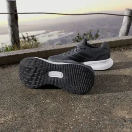 adidas Runfalcon 5 Herren Grey Six/Core Black/Cloud White 44 2/3