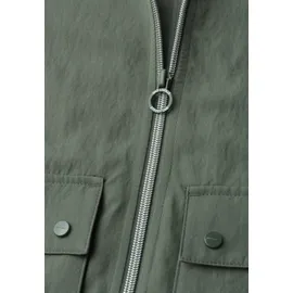 STREET ONE Kurzjacke Damen Grün 34