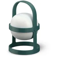 Rosendahl Soft Spot Tischleuchte Höhe 18,5 cm Forest Green