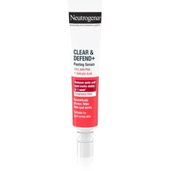 Neutrogena Clear & Defend+ Gesichtsserum gegen Akne 30 ml