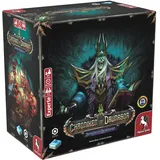 Pegasus Spiele Chroniken von Drunagor Grundspiel (Frosted Games)