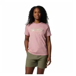 Columbia für Damen. 2036573659 Grenzenlose Schönheit T-shirt rosa (M), Lässig, Baumwolle, Kurzarm