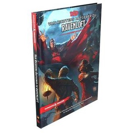 Varia Group Dungeons - Dragons: Van Richtens Ratgeber zu Ravenloft, (deutsch)