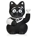 Pechkeks Winkekatze Winkekatze schwarz