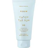 V.SUN Catch The Sun Cream LSF50 perfume free, 75ml