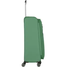 Travelite Miigo 4-Rollen L 77 cm / 90-96 l matcha