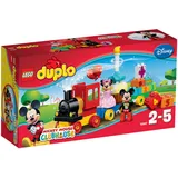 LEGO Duplo Mickey & Minnie Geburtstagsparade 10597