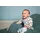 Steiff Soft Cuddly Friends My first Hoppie Hase 26 cm hellblau