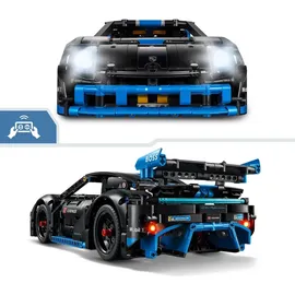 LEGO Technic - Porsche GT4 e-Performance Rennwagen