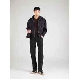 Volcom Kinkade Gerader Schnitt Schwarz 31