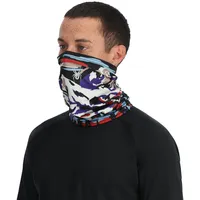 Spyder Cruise Tube, Herren, Paint by Numbers Purple Flash, One Size