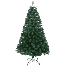 Svita Weihnachtsbaum künstlich 770 Zweig-Spitzen grün 180 cm