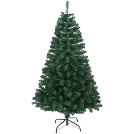 Svita Weihnachtsbaum künstlich 770 Zweig-Spitzen grün 180 cm