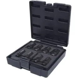 KS Tools Gewinde-Reparatur-Satz, 9-teilig