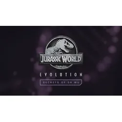 Jurassic World Evolution: Secrets of Dr Wu
