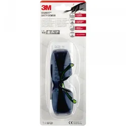 3M Schutzbrille SecureFit SF400GC1 5902658102530 3M
