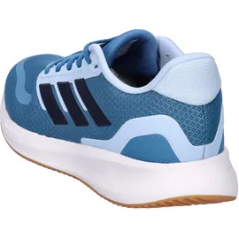 adidas Runfalcon 5 Kinder Dusky Ink / Legend Ink / Glow Blue 36,5