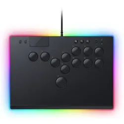 RAZER KITSUNE All-Button Optical Arcade Controller für PS5TM und PC