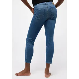 Angels Ornella Jeans mit 7/8- Länge in Mittelblau-D38