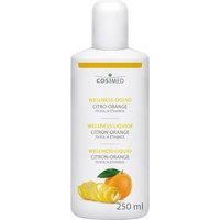 cosiMed Wellness-Liquid Citro-Orange, Massage, Sport, Franzbranntwein, 250 ml