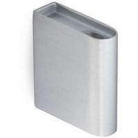 Monolith Candle Holder Wall Aluminium - Northern