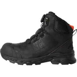 HELLY HANSEN Workwear Oxford MID Boa S3 Ht Sicherheitsschuhe Schwarz 48